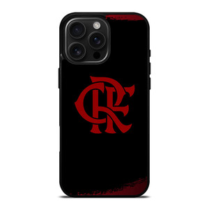 FLAMENGO FOOTBALL CLUB iPhone 16 Pro Max Case