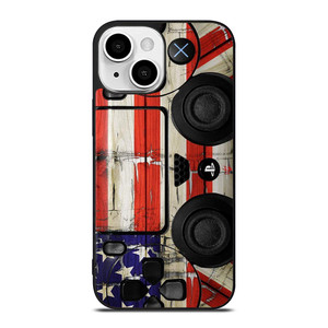 PS4 CONTROLLER AMERICAN iPhone 13 Mini Case PS4 CONTROLLER AMERICAN iPhone 13 Mini Case
