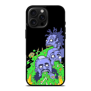 FLATBUSH ZOMBIES 3 iPhone 16 Pro Max Case