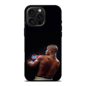 FLOYD MAYWEATHER iPhone 16 Pro Max Case FLOYD MAYWEATHER iPhone 16 Pro Max Case