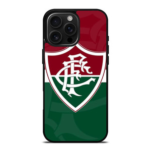 FLUMINENSE FOOTBALL CLUB SYMBOL iPhone 16 Pro Max Case FLUMINENSE FOOTBALL CLUB SYMBOL iPhone 16 Pro Max Case