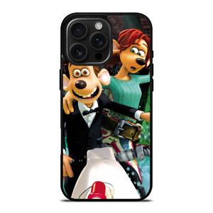 FLUSHED AWAY FUNNY MOVIE iPhone 16 Pro Max Case FLUSHED AWAY FUNNY MOVIE iPhone 16 Pro Max Case