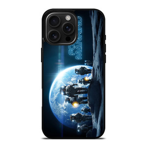 FOR ALL MANKIND SERIES iPhone 16 Pro Max Case FOR ALL MANKIND SERIES iPhone 16 Pro Max Case