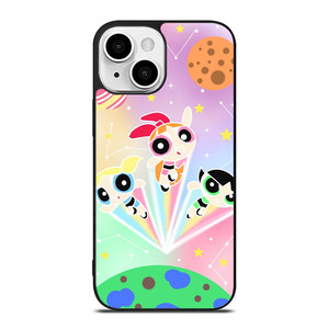 POWERPUFF GIRLS iPhone 13 Mini Case POWERPUFF GIRLS iPhone 13 Mini Case
