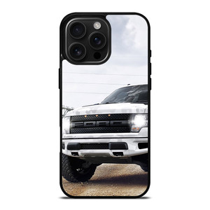 FORD RAPTOR 3 iPhone 16 Pro Max Case