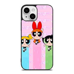 POWERPUFF GIRLS 2 iPhone 13 Mini Case POWERPUFF GIRLS 2 iPhone 13 Mini Case