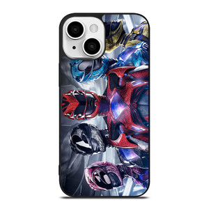 POWER RANGERS iPhone 13 Mini Case