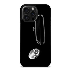 FRONT OF MINI COOPER iPhone 16 Pro Max Case