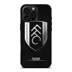 FULHAM FOOTBALL CLUB iPhone 16 Pro Max Case