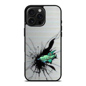 FUTURAMA ICON iPhone 16 Pro Max Case