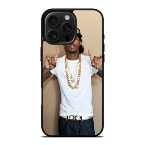 FUTURE RAPPER 4 iPhone 16 Pro Max Case