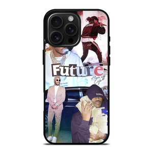 FUTURE RAPPER COLLAGE 2 iPhone 16 Pro Max Case