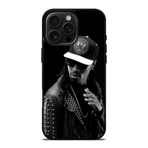 FUTURE RAPPER iPhone 16 Pro Max Case