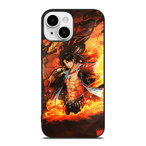 PORTGAS D ACE iPhone 13 Mini Case