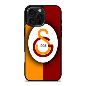 GALATASARAY FC ICON iPhone 16 Pro Max Case GALATASARAY FC ICON iPhone 16 Pro Max Case