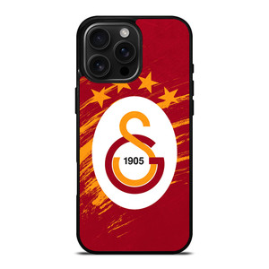 GALATASARAY FC LOGO iPhone 16 Pro Max Case