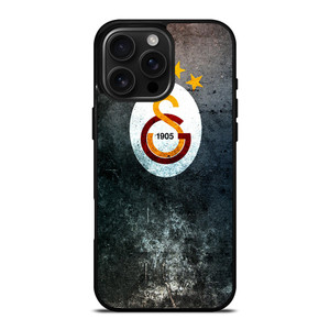 GALATASARAY FC SYMBOL iPhone 16 Pro Max Case GALATASARAY FC SYMBOL iPhone 16 Pro Max Case