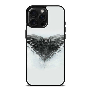 GAME OF THRONES CROW iPhone 16 Pro Max Case