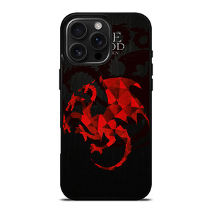 GAME OF THRONES TARGARYEN iPhone 16 Pro Max Case