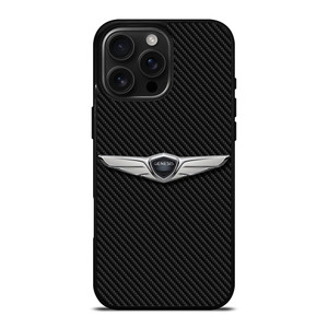 GENESIS LOGO SYMBOL iPhone 16 Pro Max Case GENESIS LOGO SYMBOL iPhone 16 Pro Max Case