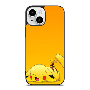 POKEMON PIKACHU iPhone 13 Mini Case POKEMON PIKACHU iPhone 13 Mini Case