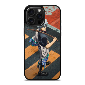 GINTAMA SAKATA GINTOKI ANIME iPhone 16 Pro Max Case