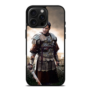 GLADIATOR MOVIE iPhone 16 Pro Max Case GLADIATOR MOVIE iPhone 16 Pro Max Case
