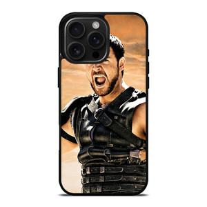 GLADIATOR SPIRIT iPhone 16 Pro Max Case GLADIATOR SPIRIT iPhone 16 Pro Max Case