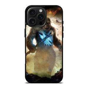 GODZILLA VS KONG COOL iPhone 16 Pro Max Case GODZILLA VS KONG COOL iPhone 16 Pro Max Case