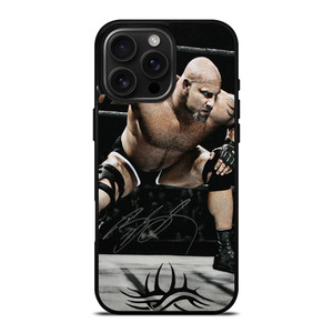 GOLDBERG WWE CHAMPION 3 iPhone 16 Pro Max Case