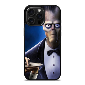 GOMEZ THE ADDAMS FAMILY iPhone 16 Pro Max Case GOMEZ THE ADDAMS FAMILY iPhone 16 Pro Max Case