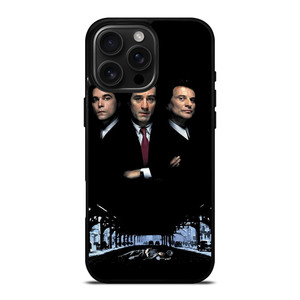 GOODFELLAS COOL MOVIE iPhone 16 Pro Max Case GOODFELLAS COOL MOVIE iPhone 16 Pro Max Case