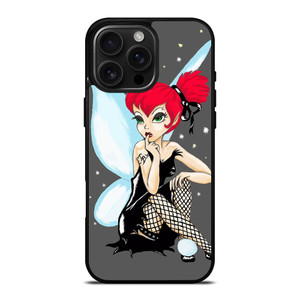 GOTHIC TINKERBELL DISNEY iPhone 16 Pro Max Case