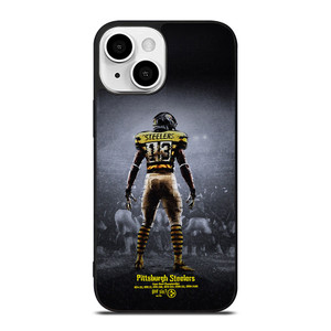 PITTSBURGH STEELERS iPhone 13 Mini Case