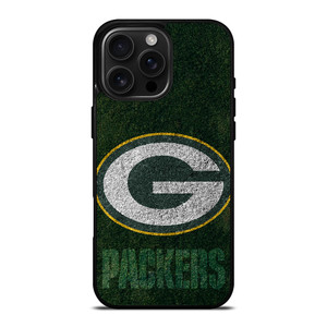 GREEN BAY PACKERS 2 iPhone 16 Pro Max Case