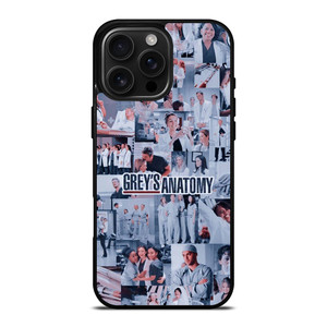 GREY'S ANATOMY 2 iPhone 16 Pro Max Case