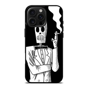 GRIM FANDANGO iPhone 16 Pro Max Case GRIM FANDANGO iPhone 16 Pro Max Case