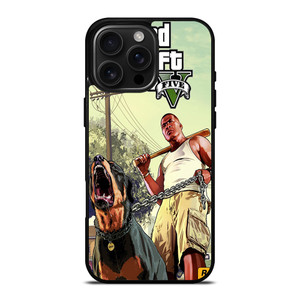 GTA 5 GRAND THEFT AUTO iPhone 16 Pro Max Case GTA 5 GRAND THEFT AUTO iPhone 16 Pro Max Case