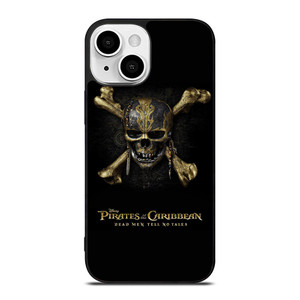 PIRATES OF THE CARIBBEAN iPhone 13 Mini Case PIRATES OF THE CARIBBEAN iPhone 13 Mini Case