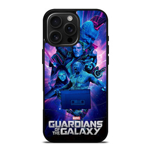 GUARDIAN OF THE GALAXY iPhone 16 Pro Max Case