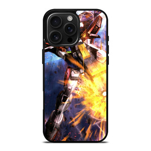 GUNDAM WING 2 iPhone 16 Pro Max Case