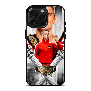 GUNTHER RING GENERAL WWE iPhone 16 Pro Max Case GUNTHER RING GENERAL WWE iPhone 16 Pro Max Case
