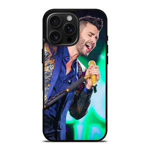 GUSTAVO LIMA SINGING iPhone 16 Pro Max Case GUSTAVO LIMA SINGING iPhone 16 Pro Max Case