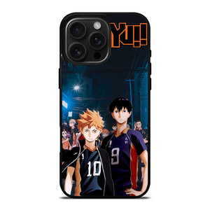 HAIKYUU ANIME iPhone 16 Pro Max Case
