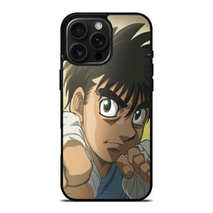 HAJIME NO IPPO ANIME ART iPhone 16 Pro Max Case HAJIME NO IPPO ANIME ART iPhone 16 Pro Max Case