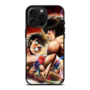 HAJIME NO IPPO BOXING iPhone 16 Pro Max Case