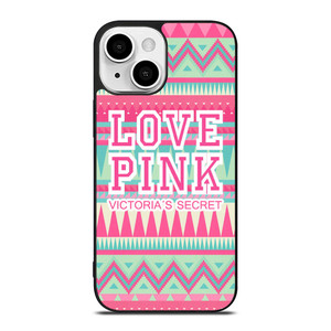 PINK VICTORIA'S SECRET iPhone 13 Mini Case PINK VICTORIA'S SECRET iPhone 13 Mini Case