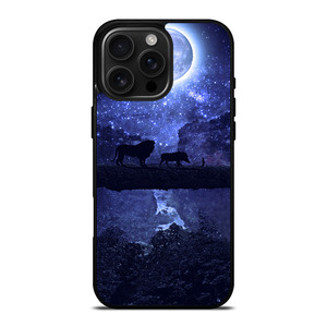 HAKUNA MATATA LIONKING iPhone 16 Pro Max Case