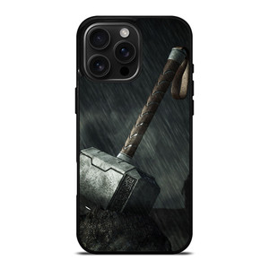HAMMER OF THOR 4 iPhone 16 Pro Max Case
