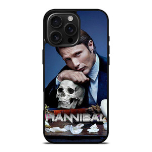 HANNIBAL 2 iPhone 16 Pro Max Case
